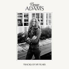 Bryan Adams - Tracks Of My Years - CD