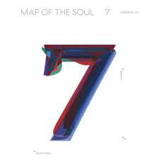 BTS - MAP OF THE SOUL: 7 - Versie 3