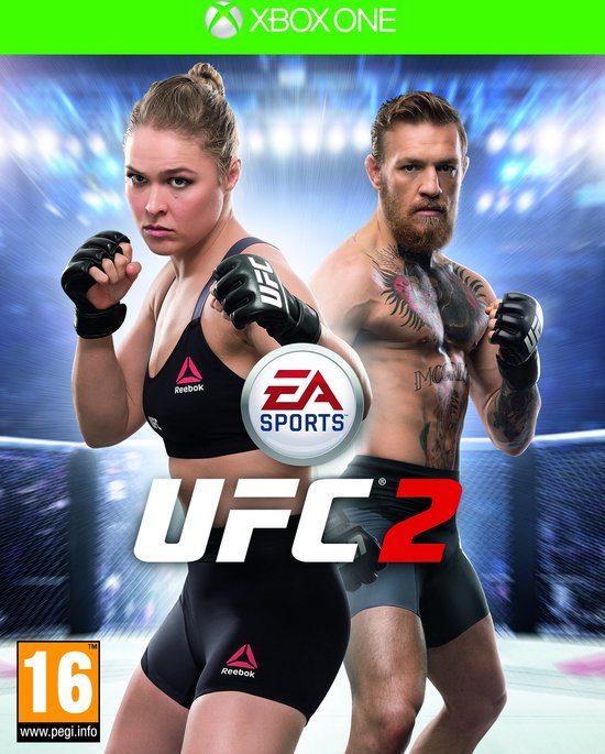 Electronic Arts EA Sports UFC 2