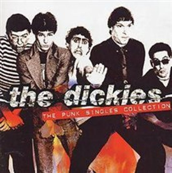 The Dickies - Punk Singles Collection - CD