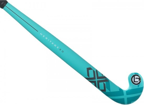 Hockeystick Heritage 30 Aqua White