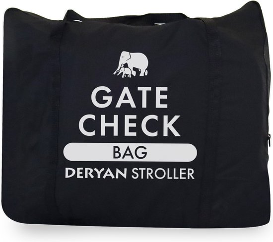 Deryan Buggy Transporttas - Opbergtas - Buggy reistas