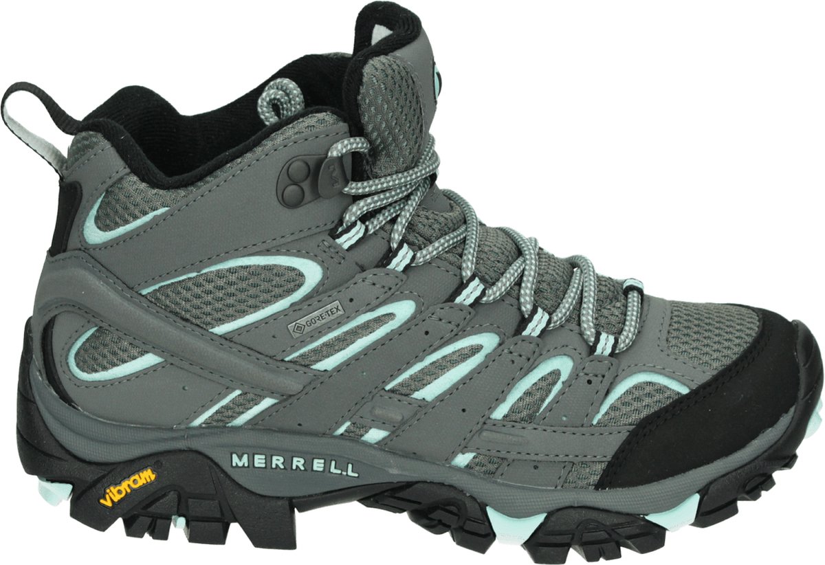 Merrell Sportschoenen Maat 40 Vrouwen blauw grijs zwart