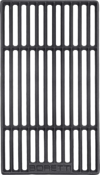 Boretti - Grillrooster - gietijzer - Totti - 38x22cm - barbecue - BBQ