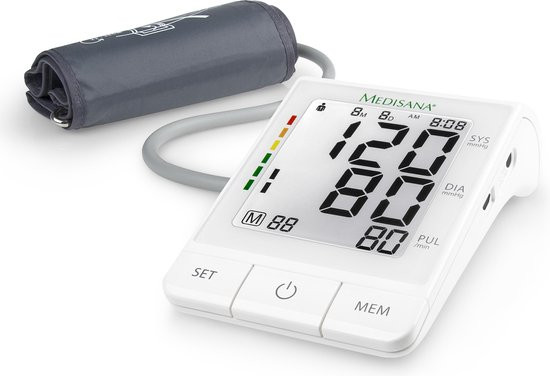 medisana BU 530 - Connect Bovenarm bloeddrukmeter
