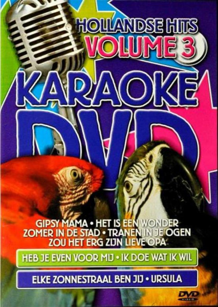 Hollandse Hits Vol. 3 - DVD