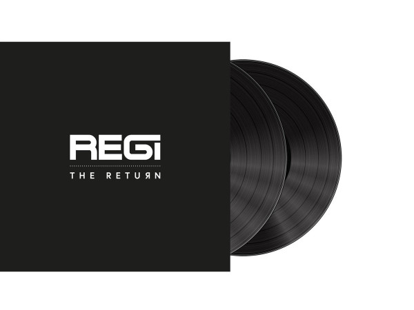 Regi - The Return (2 LP)