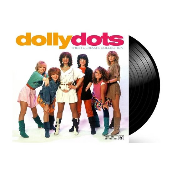 Dolly Dots - Their Ultimate Collection LP