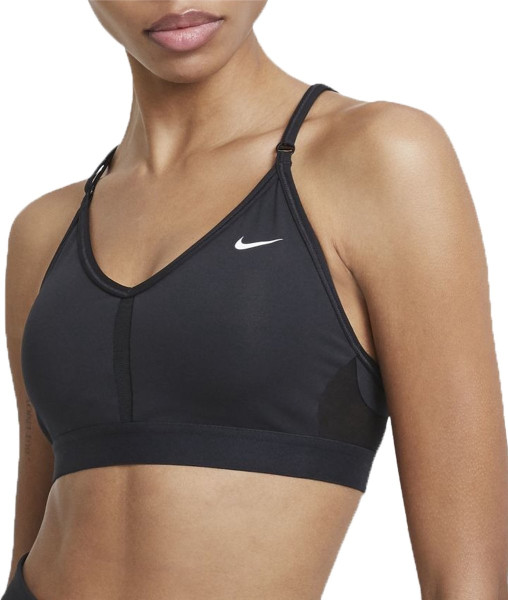 Nike - Maat L - Indy V-NECK BRA Dames Sportbeha