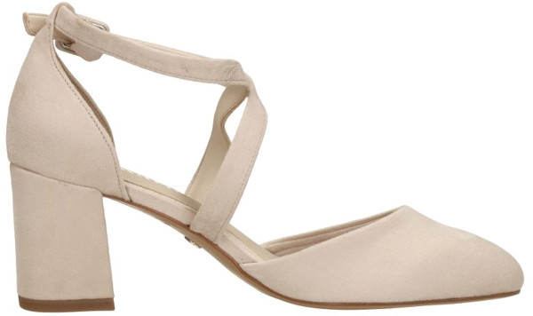 Tamaris Pumps - maat 39 - Pumps - Beige - Maat 39