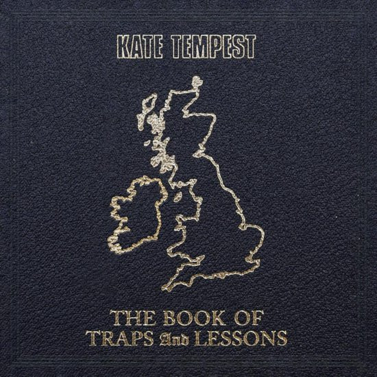 Kate Tempest - The Book Of Traps And Lessons (LP)