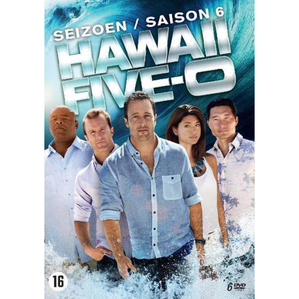 Hawaii Five-o:(2011)s6 dvd