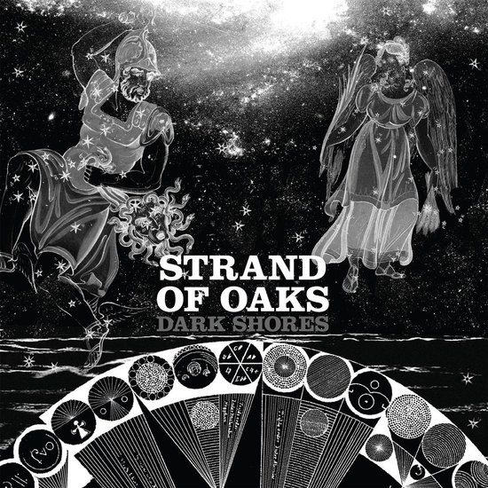 Strand of Oaks - Dark Shores (Black & White Splatter LP)