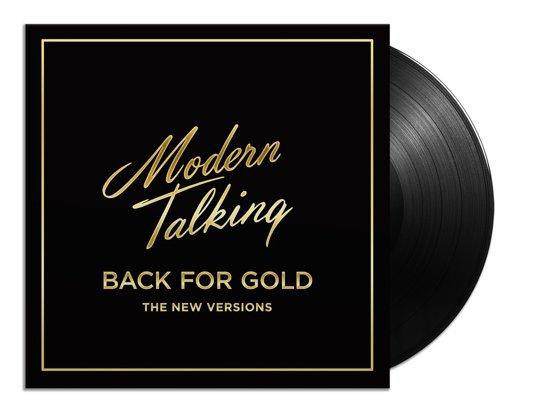 Modern Talking - Back For Gold (LP)