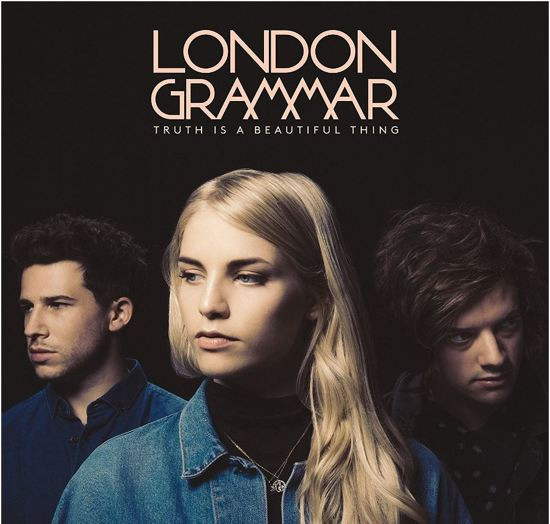 London Grammar - Truth Is a Beautiful Thing - CD