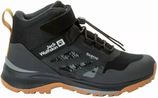 Jack Wolfskin VILLI HIKER - maat 33 - TEXAPORE MID K Unisex Wandelschoenen