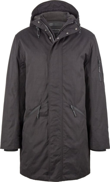 TOM TAILOR - Maat XL - modern detailed parka Heren Jas