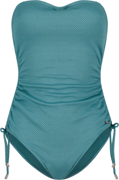 Beachlife Maat 75B Brittany Blue trend badpak - dames