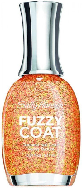 Sally Hansen Fuzzy coat - 300 Peach Fuzz - Nagellak