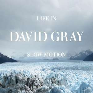 David Gray - Life In Slow Motion - CD
