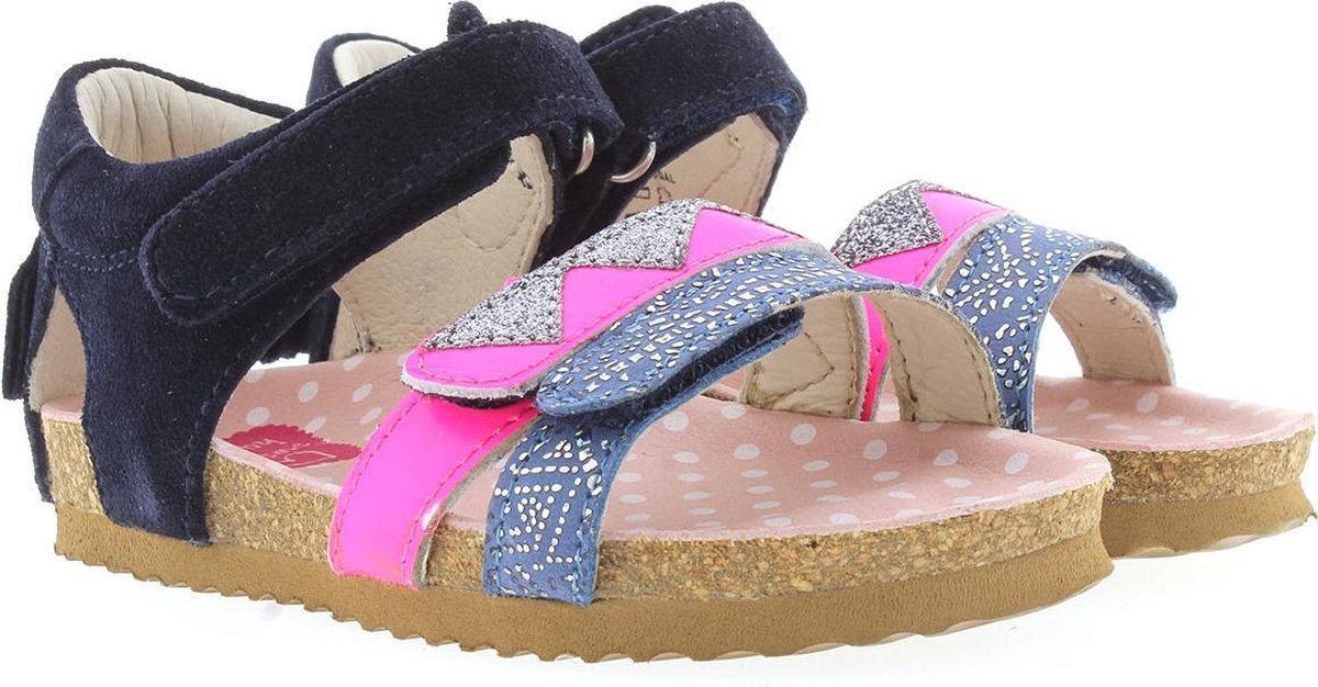 Shoesme maat 28 Bio sandalen zwart DGM Outlet