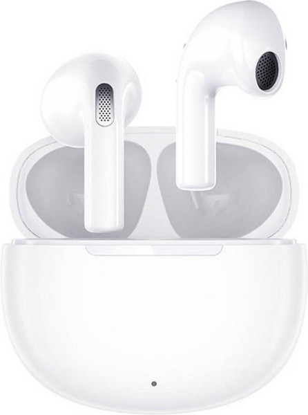 QCY T20 AilyPods Draadloze Bluetooth Oortjes - Bluetooth 5.3 - Wit