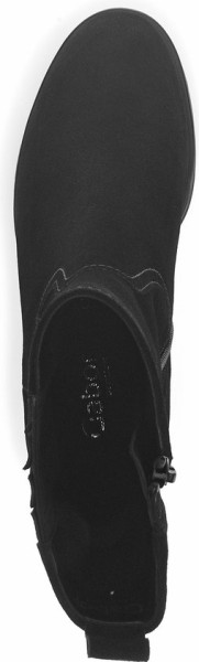 Gabor- Maat 38 - Dames Laarzen - zwart