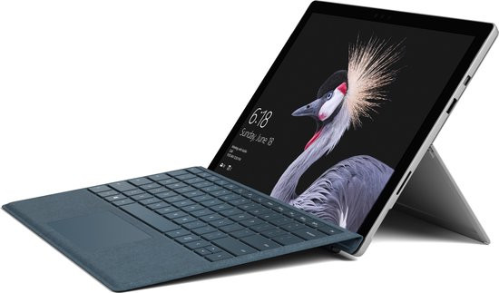 Refurbished - Microsoft Surface Pro - Core i7 - 16 GB - 512 GB