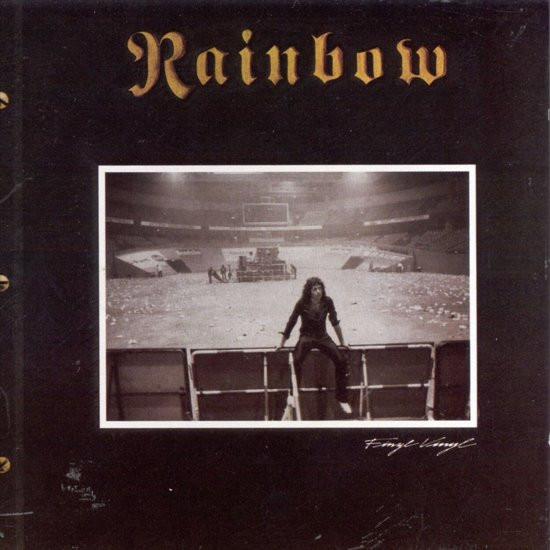 Rainbow - Finyl Vinyl(CD)