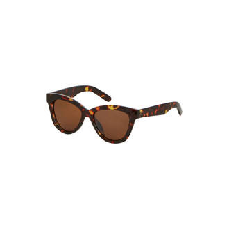 Object - Colly Sunglass - 101 - Amber Brown