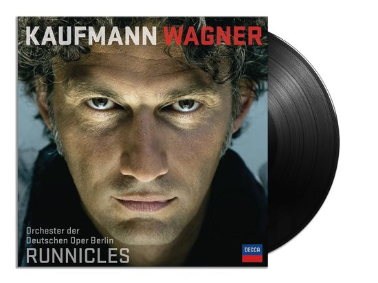 Koopjeshoek - Kaufmann - Wagner - LP