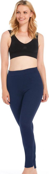MAGIC Bodyfashion - Maat XL - Jegging Jeans Blue Dames