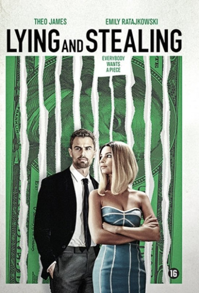 Lying And Stealing - DVD