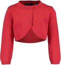Blue Seven -maat 68 bolero - rood