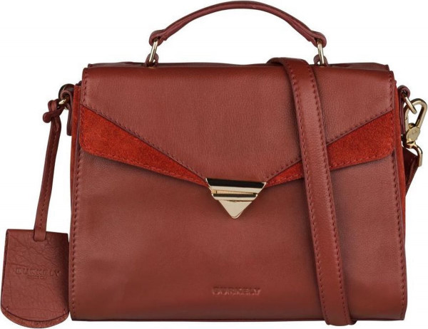 BURKELY Secret Sage Citybag Crossbodytas - Rood