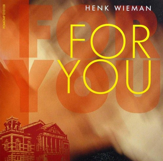 Henk Wieman - For You (CD)