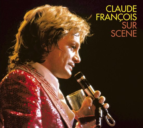 Claude Francois - Sur Scene (CD)