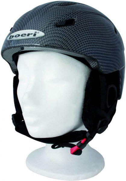 Boeri Vendetta - Skihelm - Heren - XXL / 62-63 cm - Zwart