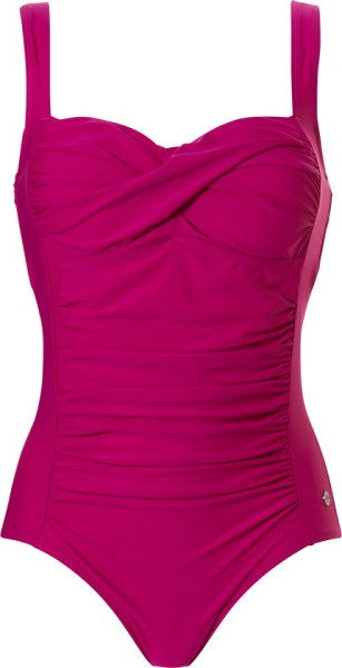 Pastunette Beach Maat 44 - Pink Beauty - Corrigerend Badpak - Roze