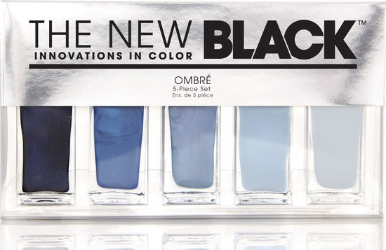 The New Black Original Ombres - Horizon - Nagellak