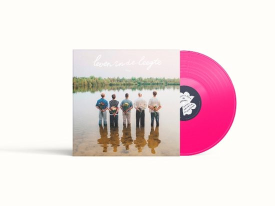 Hiigo - Leven In De Leegte (LP)