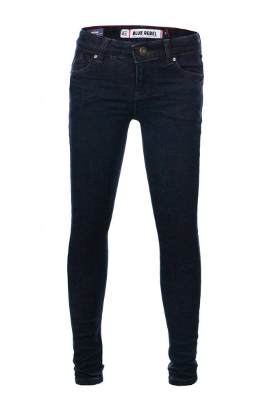 Blue Rebel - Maat 158 - super skinny fit