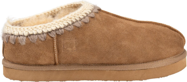 Shepherd of Sweden Izzy - maat 39 - outdoor Chestnut Dames Laarzen - CHESTNUT