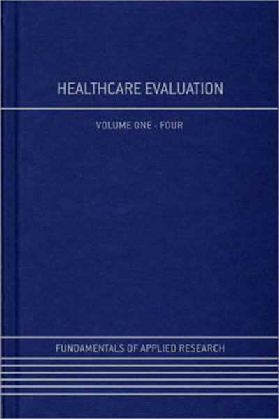Healthcare Evaluation Set van 4 Boeken