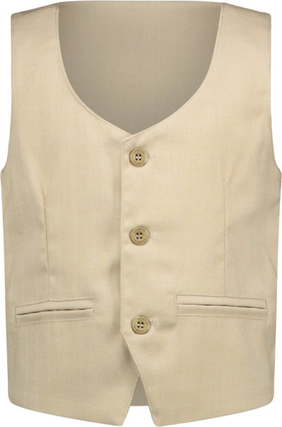 Le Garçon Chic - Maat 164- Jongens Gilet ACE L212-6155