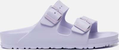 Birkenstock maat 39 Slippers Vrouwen purple DGM Outlet