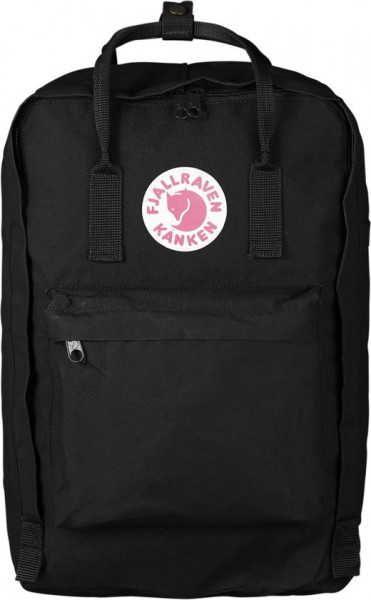 Fjallraven Kanken Laptoprugzak 17 inch - Zwart