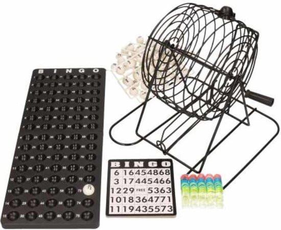 Bingo Molen Groot