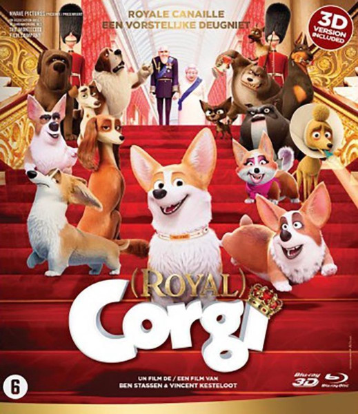 Corgi (Blu-ray) 3D