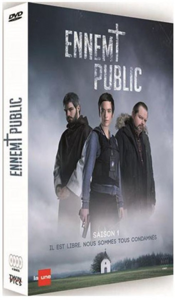 Ennemi Public - Seizoen 1 - DVD